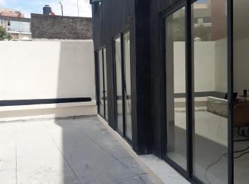 Departamento de 3 habitaciones, Cuauhtémoc · Lindo Pent House en La Zona Más Tranquila de La Roma Norte