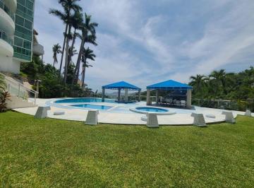 Departamento · 140m² · 3 Recámaras · 1 Estacionamiento · Bonito E Impecable Departamento en Lomas Costa Azul con Hermoso Entorno Natural