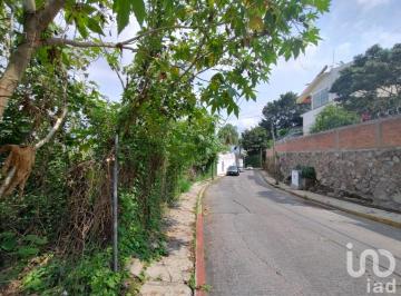 Terreno / Lote · 521m² · Terreno Residencial en Venta, Analco, Cuernavaca
