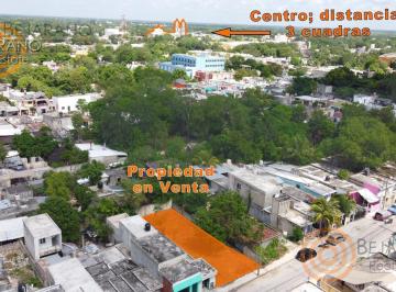 Terreno / Lote · 288m² · Terreno Centrico Valladolid en Venta