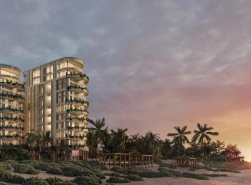 Departamento · 162m² · 3 Recámaras · Departamento de Lujo en La Playa