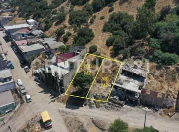 Terreno / Lote · 200m² · Terreno en Venta, Rincon Dorado, Tijuana, Baja California.