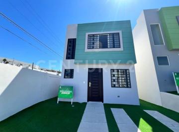 Casa en condominio · 59m² · 2 Recámaras · 2 Estacionamientos · Rcv - 1344 Casa Nueva en Venta 2 Recámaras en Rincón de Santa Fe