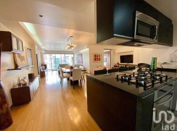 Departamento · 175m² · 3 Recámaras · 2 Estacionamientos · Venta Departamento Exclusivo en Polanco IV Sección, Amplio y Silencioso en Arquímedes. Vive Polanco