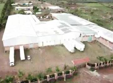 Bodega comercial , Zapotlanejo · Conjunto de Bodegas en El Salto