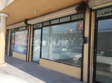 Local comercial · 112m² · 2 Estacionamientos · Se Renta Local Sobre Jesus Valdez Sanchez en Saltillo