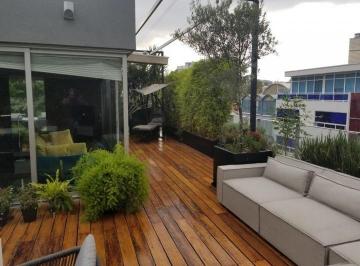 Departamento de 2 habitaciones, Miguel Hidalgo · Departamento (Ph), en Venta, Copérnico, Anzures, Miguel Hidalgo