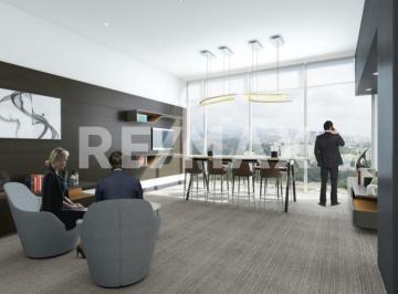 Oficina , Huixquilucan · Venta Oficina Designo By Pininfarina, Bosque Real - (4)