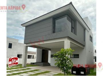 Casa · 303m² · 3 Recámaras · 2 Estacionamientos · Casa en Residencial La Primavera