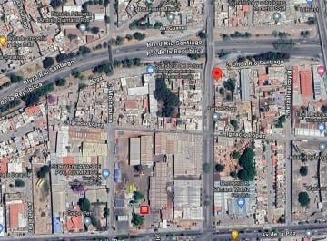 Terreno / Lote · 255m² · Terreno en Venta Ponciano Arriaga. San Luis Potosi
