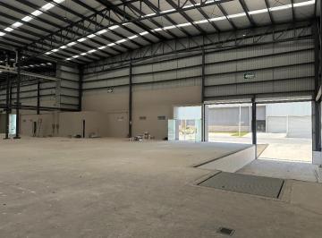 Nave industrial , Tlajomulco de Zúñiga · Bodega Nueva en Renta o Venta en Parque Industrial Buenavista en Tlajomulco.