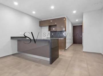 Departamento de 1 habitación, Miguel Hidalgo · Nuevo Polanco: 1 Recamara Sin Muebles