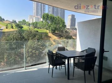 Departamento de 3 habitaciones, Huixquilucan · Departamento en Venta Bosque Real, Huixquilucan