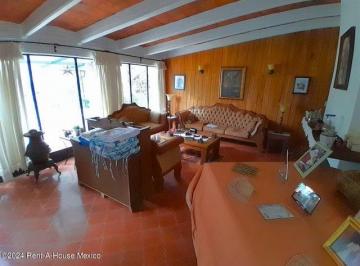 Casa de 5 habitaciones, Tequisquiapan · Granjas Residenciales - Casa de Una Planta, 5 Recamaras, Alberca, Estudio. Venta