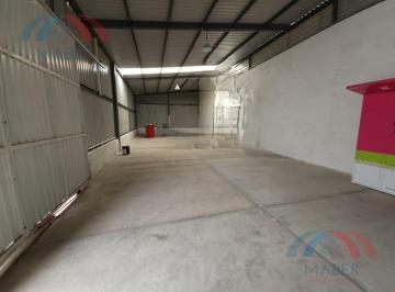 Nave industrial · 150m² · 3 Estacionamientos · Nave Industrial en Rentta en Pueblo San Lorenzo Almecatla
