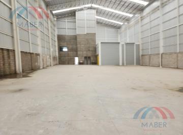 Nave industrial · 1500m² · Nave Industrial en Renta en Pueblo San Lorenzo Almecatla