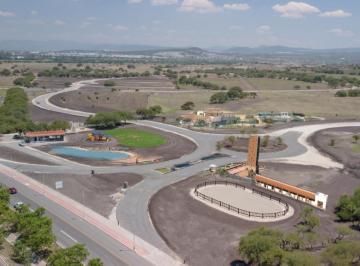 Terreno / Lote , El Marqués · Terreno en Preventa y con Facilidad de Pagos en El Marques