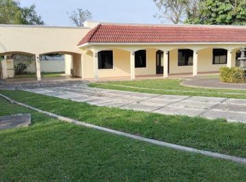 Casa de 4 habitaciones, Papantla · Se Vende Casa de un Piso con Terreno de 1000 m² en Frac Santa Cecilia Papantla