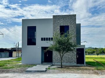 Casa de 3 habitaciones, Montemorelos · Casa Nueva en Venta en La Escondida, Col. Zaragoza, Montemorelos