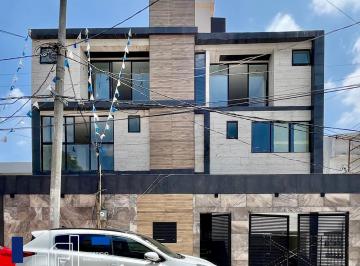 Departamento de 3 habitaciones, Naucalpan de Juárez · Venta Penthouse con Roof Garden Privado en Lomas de Tecamachalco