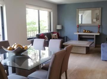 Departamento de 3 habitaciones, Miguel Hidalgo · Rento Departamento Amueblado en Polanco