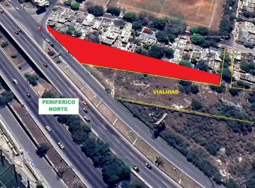 Terreno / Lote · 2577m² · Terreno Comercial en Esquina / Periférico Norte 2,577 m² Alto Trafico