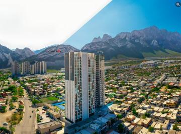 Departamento de 3 habitaciones, Santa Catarina · Departamento de 3 Recámaras en Venta a 7 Minutos de La Udem, Enrega Inmediata!