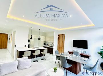 Departamento de 2 habitaciones, Tlajomulco de Zúñiga · Departamentos de Lujo en Preventa El Palomar Tlajomulco