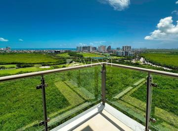 Departamento de 2 habitaciones, Benito Juárez · Departamento en Renta, Be Towers Condos, Cancún Quintana Roo.