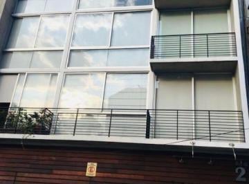 Departamento de 2 habitaciones, Cuauhtémoc · Rento Depto Amueblado en Col. Roma Norte
