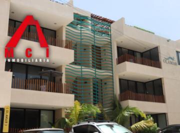 Departamento · 102m² · 3 Recámaras · 1 Estacionamiento · Departamento en Chicxulub Puerto