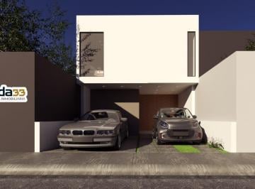Casa · 135m² · 3 Recámaras · 2 Estacionamientos · Casa en Venta