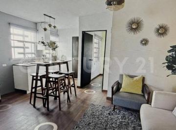 Departamento · 44m² · 2 Recámaras · 1 Estacionamiento · Rav - 1348 Departamentos Nuevos en Venta