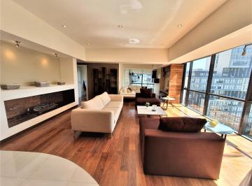 Departamento de 3 habitaciones, Huixquilucan · Renta Depto. Amueblado y Equipado, Central Park Vía Magna
