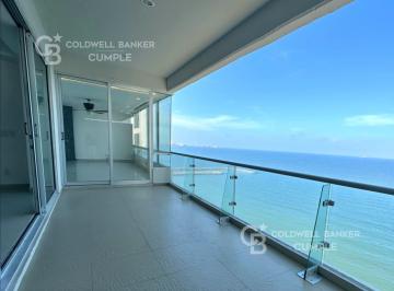 Departamento de 3 habitaciones, Alvarado · Departamento en Venta en Playas del Conchal. Playa Marina