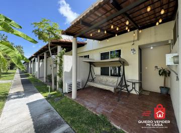 Casa · 72m² · 2 Recámaras · 1 Estacionamiento · Casa con Alberca en Venta en Real Santa Fe II Xochitepec