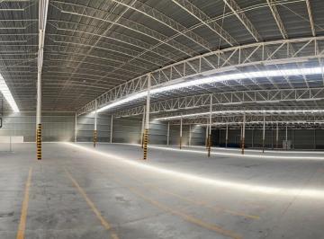 Nave industrial , Chihuahua · Bodega 3,368 m² // Complejo Industrial Chihuahua // Al Norte