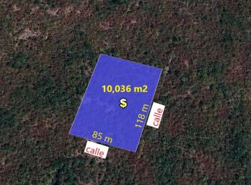 Terreno / Lote · 10036m² · Venta Terreno en Esquina en Sierra Papacal Cerca de Ciudad Maderas, Mérida. - (4)