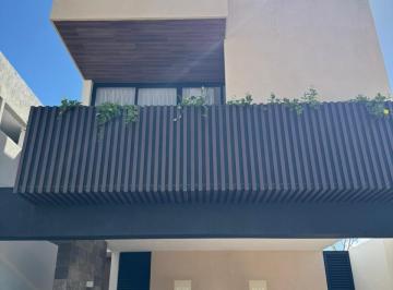 Casa · 233m² · 3 Recámaras · 2 Estacionamientos · Townhouses Hera en Venta en Temozón Norte - (4)