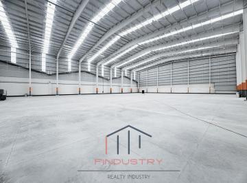 Bodega comercial · 7400m² · 15 Estacionamientos · Bodega Industrial en Renta Cuautitlan Izcalli