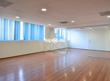 Oficina · 213m² · 3 Estacionamientos · Oficina en Renta en Anzures