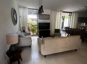 Casa en condominio de 4 habitaciones, Solidaridad · Se Vende Casa Amueblada en Playa del Carmen Residencial Thula