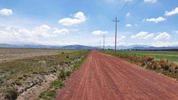 Terreno / Lote , Oriental · Terreno en Venta en Rancho Las Salinas, Oriental Puebla.