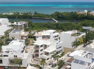 Casa de 3 habitaciones, Benito Juárez · Casa en Venta, Laguna 1, Puerto Cancún, Cancún