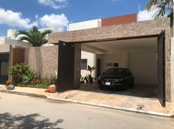Casa de 3 habitaciones, Mérida · Renta de Casa en San Antonio Hool