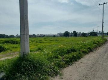 Terreno / Lote · 31519m² · Se Vende Terreno con Acceso Pavimentado en Zona Industrial de Tizayuca, Hidalgo.