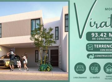 Casa en condominio de 3 habitaciones, Kanasín · Casa en Venta en Mulchechen