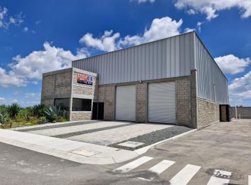 Bodega comercial · 566m² · 2 Estacionamientos · Renta | Bodega Industrial de 566 m², Qronexion, El Marqués, Qro.