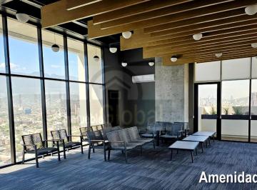 Departamento · 77m² · 2 Recámaras · 1 Estacionamiento · Invierte Departamento en Venta con Amenidades en Rio Santa Lucia Centro Monterrey Nl