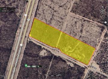 Terreno / Lote · 83000m² · Terreno de 8.3 Hectáreas Industrial Frenta a Autopista Monterrey Laredo Ciénega de Flores nuevo león